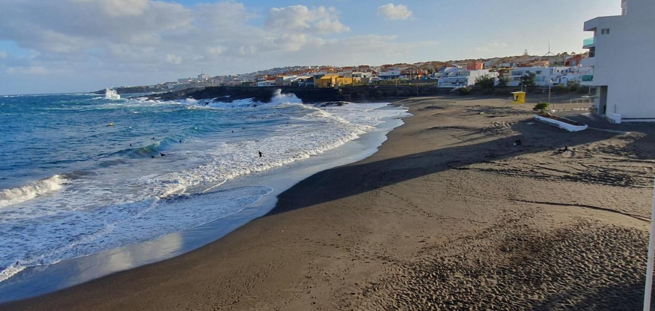 Arena Negra Villa Telde Buitenkant foto